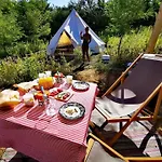 Koppany Pines Rewild Escapes - Wild Bell Tents *
