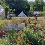 אוהל מפואר Koppany Pines Rewild Escapes - Wild Bell Tents *