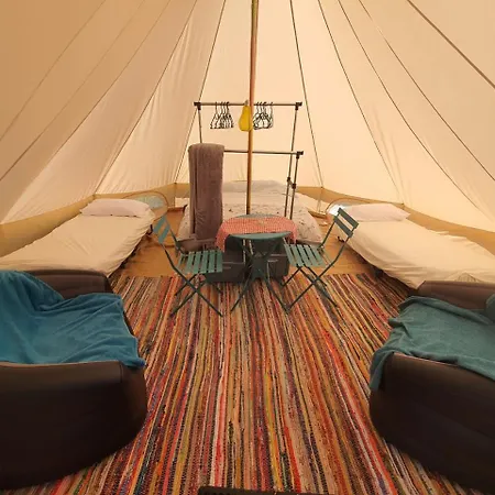 Koppany Pines - Bell Tent * Koppanyszanto