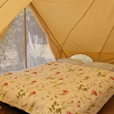 Koppany Pines Rewild Escapes - Wild Bell Tents