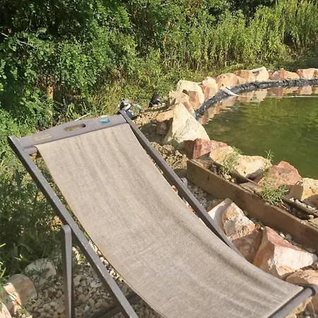 Koppany Pines Rewild Escapes - Wild Bell Tents 럭셔리텐트