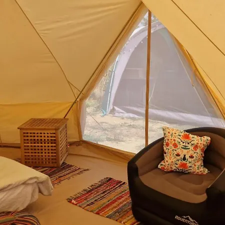 Koppany Pines - Bell Tent