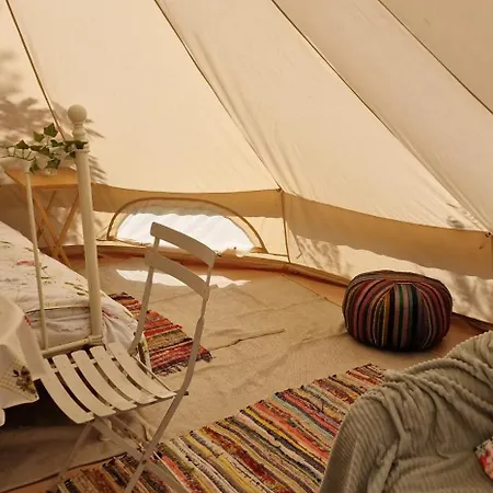 Koppany Pines - Bell Tent Luxe tent *