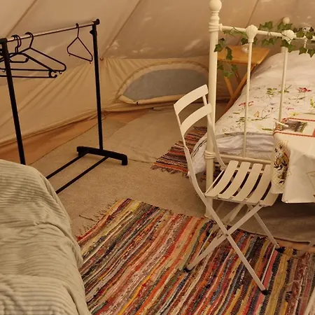 Koppany Pines - Bell Tent * Koppanyszanto