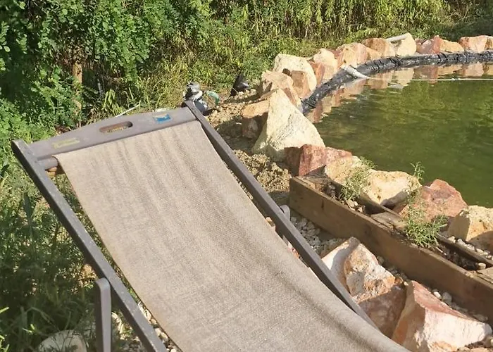 Koppany Pines Rewild Escapes - Wild Bell Tents خيمة فخمة